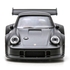 Kyosho 1/64 Scale Porsche 911 RSR Turbo w/Mook