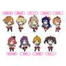 Nendoroid Plus Rubber Straps: Love Live! 01