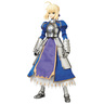 REAL ACTION HEROES RAH: Saber