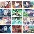 Little Witch Academia Collectible Post Cards