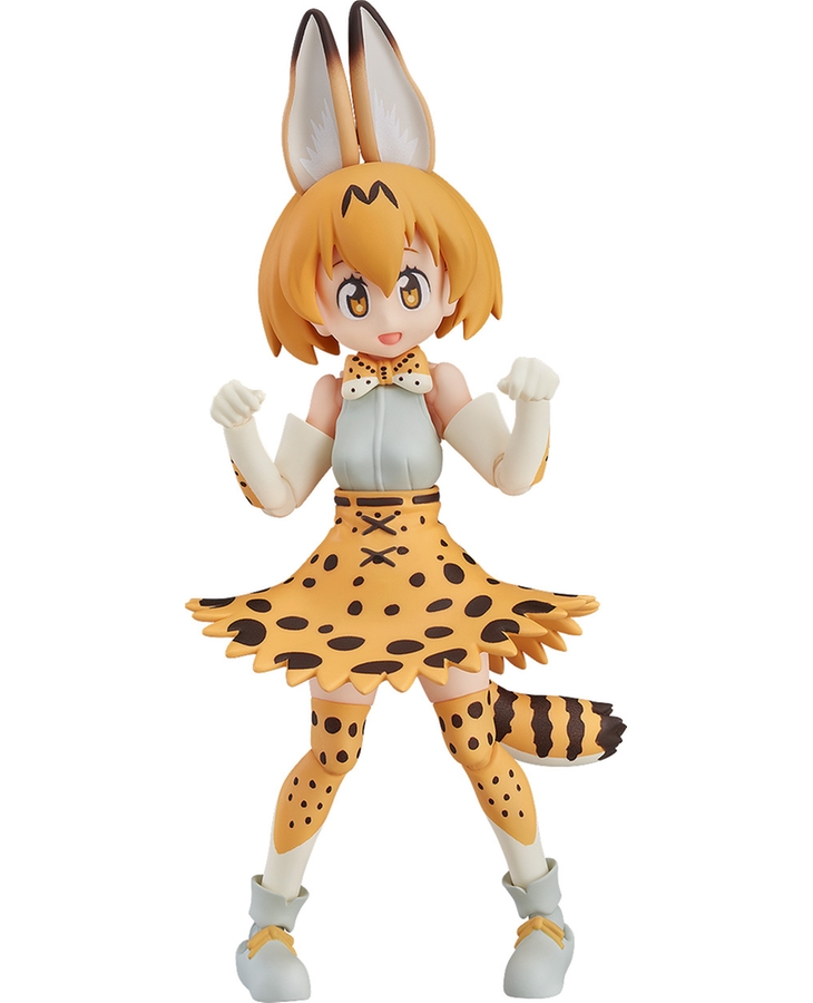 figma Serval