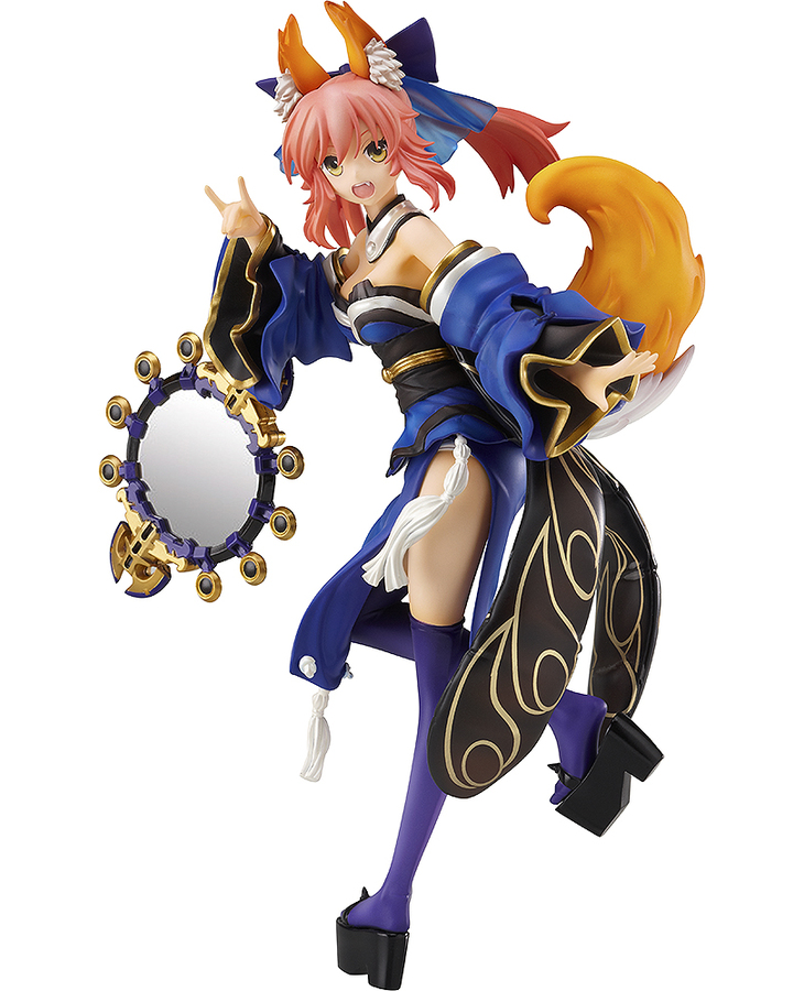 Caster (Fate/EXTRA)(Second Release)