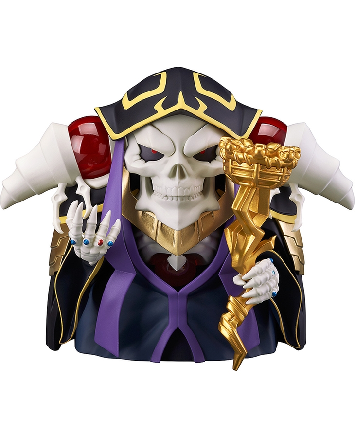 Nendoroid Ainz Ooal Gown(Second Release)