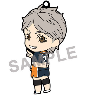 Nendoroid Koushi Sugawara