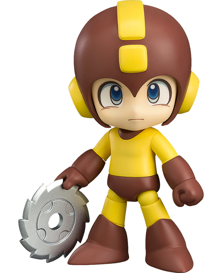 Nendoroid Mega Man: Metal Blade Ver.