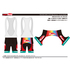 Cycling Bib Shorts: Racing Miku 2016