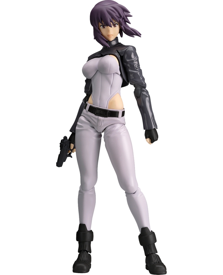 figma Motoko Kusanagi: S.A.C.ver.(Second Release)