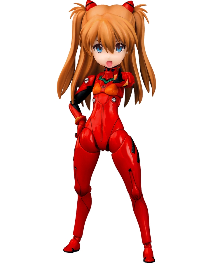 Parfom Asuka Shikinami Langley