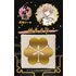 Touken Ranbu -ONLINE- Gold Lacquer Stickers Vol. 6 - Complete Set