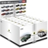 Kyosho 1/64 Scale Lotus Mini Car Collection (Box of 18)