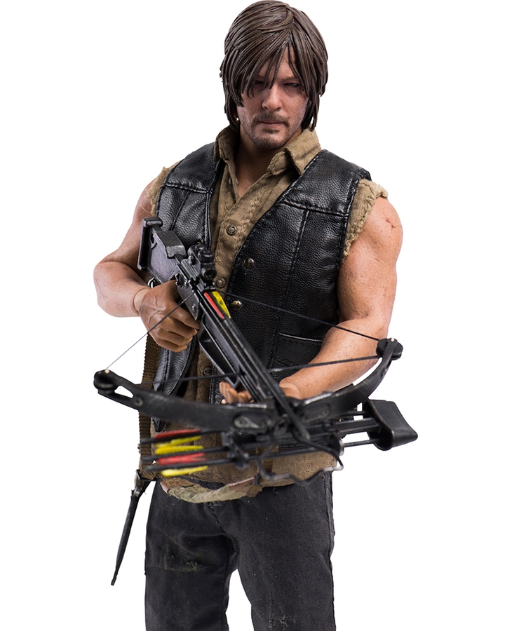 DARYL DIXON（ダリル・ディクソン）