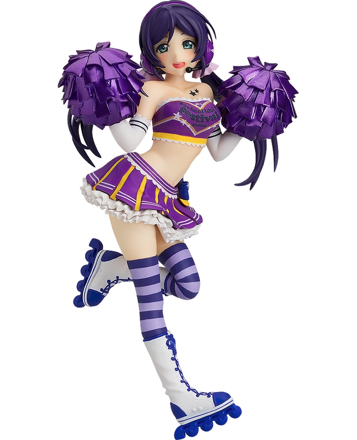 figFIX Nozomi Tojo: Cheerleader ver.