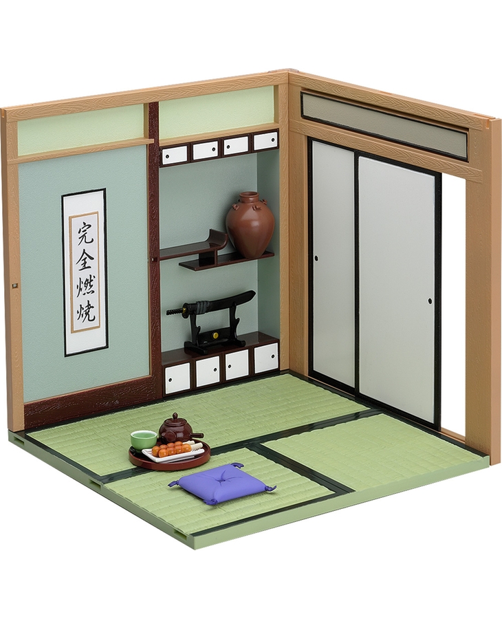 Nendoroid Playset #02: Japanese Life Set B - Guestroom Set(Second Release)