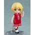 Nendoroid Doll Outfit Set: Basketball Uniform (Red)
