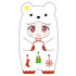 Nendoroid More: Face Parts Case (Christmas Polar Bear Ver.)