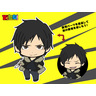 Picktam! Durarara!!X2