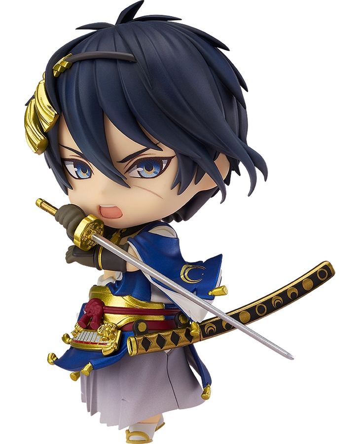 Nendoroid Co-de Mikazuki Munechika: Awakened Co-de