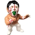 16d Collection 016 The Great Muta (90s White Paint)