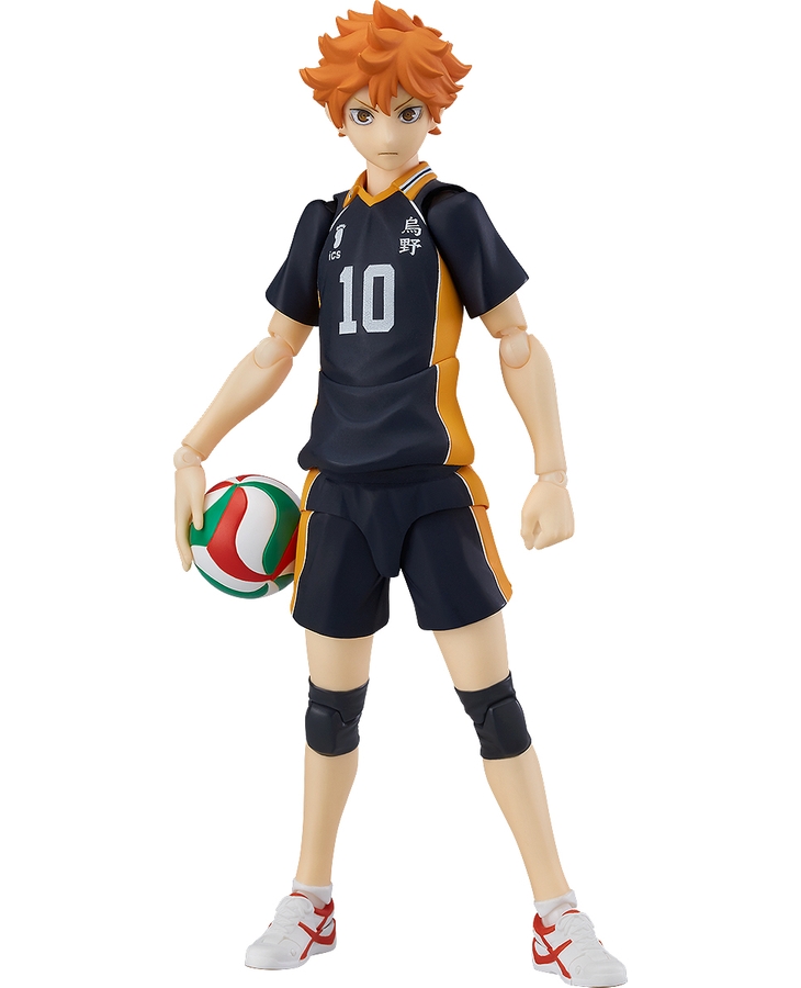 figma Shoyo Hinata