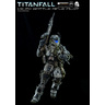 TITANFALL 1/6 IMC Battle Rifle Pilot（タイタンフォール 1/6 IMC バトルライフルパイロット）