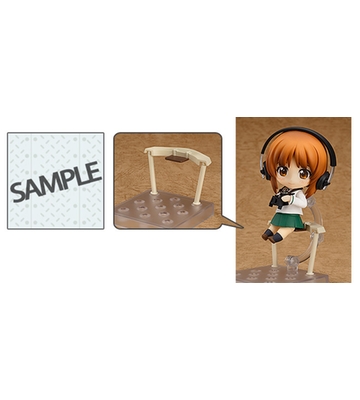 Nendoroid Miho Nishizumi(Second Release)