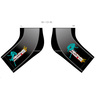 Racing Miku 2013: Cycling Pants Ladies 34(XS)