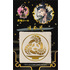 Touken Ranbu -ONLINE- Gold Lacquer Stickers Vol. 6 - Complete Set