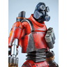 Team Fortress2 Robot Pyro Red