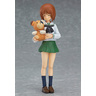 figma Miho Nishizumi: School Uniform ver.