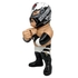 16d Collection 026: NEW JAPAN PRO-WRESTLING BUSHI (Black and White Costume)