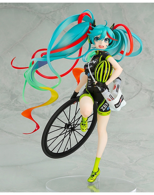 racing miku 2016 teamukyo应援ver.