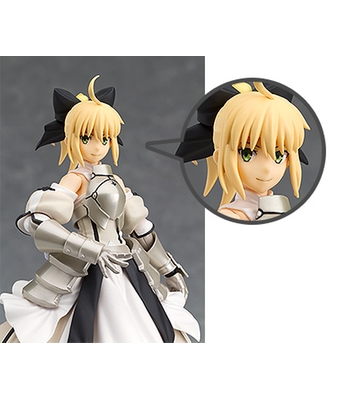 figma Saber/Altria Pendragon [Lily]