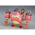 Nendoroid More: Robobot Armor & Kirby