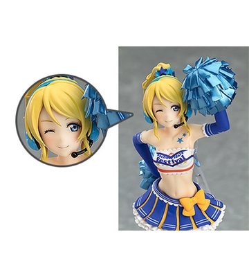 figFIX Eli Ayase: Cheerleader ver.