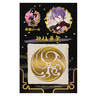 Touken Ranbu -ONLINE- Gold Lacquer Stickers Vol. 2 - Complete Set