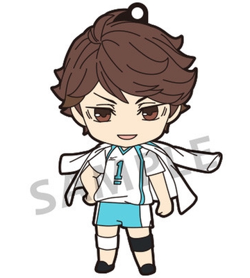 Nendoroid Toru Oikawa(Second Release)