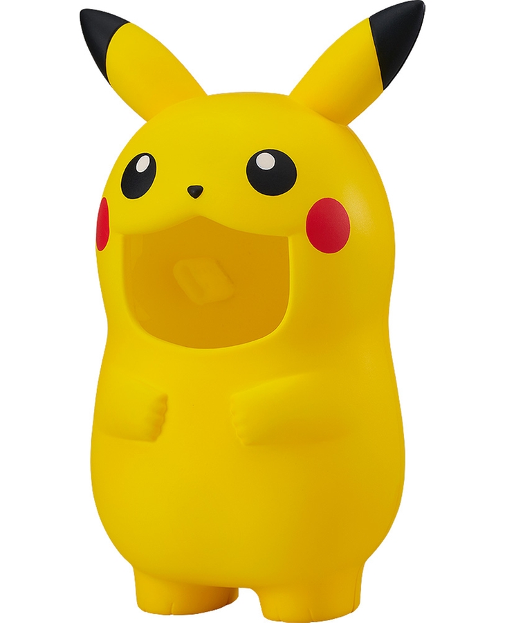 Nendoroid More: Pokémon Face Parts Case (Pikachu)