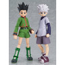 figma Killua Zaoldyeck