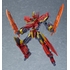 MODEROID Black Shinkalion Kurenai