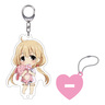 Nendoroid Plus: IDOLM@STER Cinderella Girls Acrylic Keychains with Stand Anzu Futaba