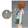 figma Miho Nishizumi: School Uniform ver.