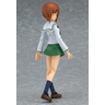 figma Miho Nishizumi: School Uniform ver.