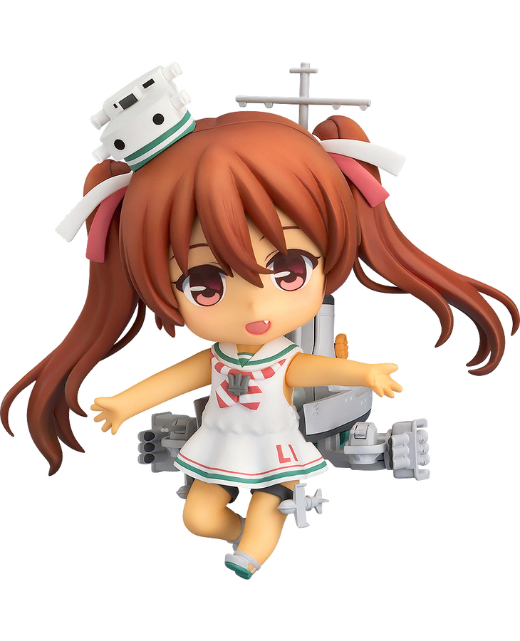 Nendoroid Libeccio