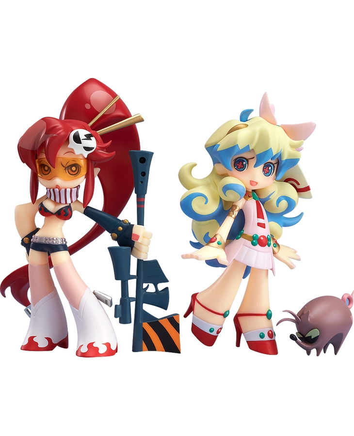 Twin Pack+: Yoko & Nia + Boota PSG Arrange ver.(Second Release)
