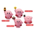 Corocoroid Kirby Collectible Figures (Set of 6)