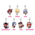 Space Patrol Luluco Acrylic Keychains AΩ Nova