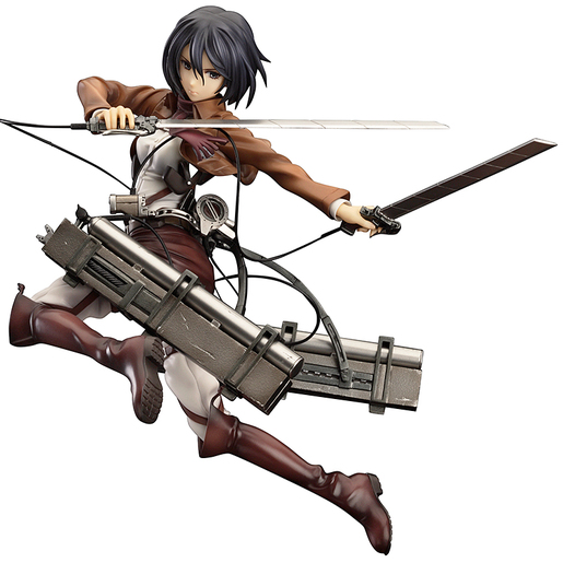 Mikasa Ackerman