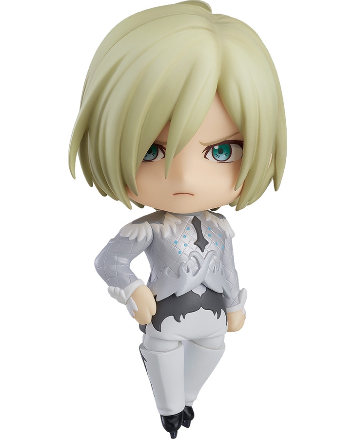 Nendoroid Yuri Plisetsky