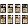 Touken Ranbu -ONLINE- Gold Lacquer Stickers Vol. 2 - Complete Set