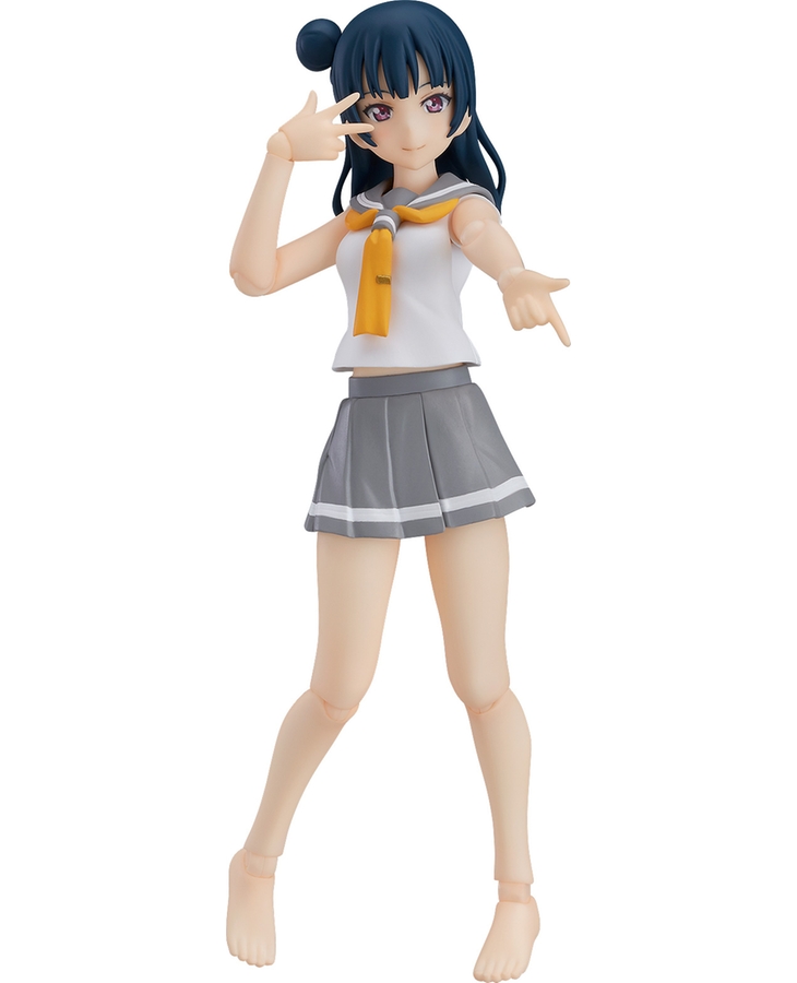 figma Yoshiko Tsushima